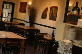 Dinning area